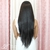 LACE FRONT TIFFANY LISA CASTANHO ESCURO - HUMAN HAIR - Bella Hair