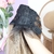 PERUCA WIG MARGARETH LISA CEREJA - FIBRA PREMIUM - Bella Hair
