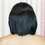 PERUCA WIG ASHLEY PRETO - FIBRA FUTURA - loja online