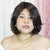 PERUCA WIG ASHLEY PRETO COM LUZES - FIBRA FUTURA