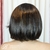 PERUCA WIG ASHLEY PRETO COM LUZES - FIBRA FUTURA - Bella Hair