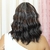 PERUCA WIG TIFANY ONDULADA CASTANHO COM LUZES - FIBRA PREMIUM - Bella Hair