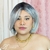 PERUCA WIG ASHLEY GRISALHO - FIBRA FUTURA