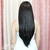 LACE FRONT ANA CLARA CASTANHO ESCURO - BIO VEGETAL - Bella Hair