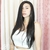 LACE FRONT ANA CLARA CASTANHO ESCURO - BIO VEGETAL - loja online