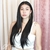 LACE FRONT ANA CLARA PRETO - BIO VEGETAL