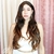 PERUCA WIG LAUREN MESCLADO ACOBREADO - FIBRA PREMIUM