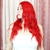 LACE FRONT JÚLIA ONDULADA VERMELHO - BIO VEGETAL na internet