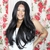LACE FRONT ANA CAROLINA CASTANHO ESCURO - BIO VEGETAL na internet