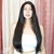 PERUCA WIG CLEMENTINE LISA PRETA - FIBRA PREMIUM - comprar online