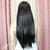 PERUCA WIG CLEMENTINE LISA PRETA - FIBRA PREMIUM - Bella Hair