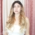 LACE FRONT DUDA ONDULADA OMBRE LOIRO - BIO VEGETAL