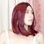 PERUCA WIG ESTHER CEREJA - FIBRA FUTURA na internet