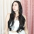 PERUCA WIG LAUREN PRETO - FIBRA PREMIUM - comprar online