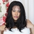 LACE FRONT LANA CASTANHO ESCURO - BIO VEGETAL