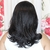 LACE FRONT LANA CASTANHO ESCURO - BIO VEGETAL - comprar online