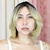 PERUCA WIG AMELIE LOIRO MESCLADO - FIBRA PREMIUM