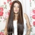 LACE FRONT HANNAH CASTANHO COM LUZES - BIO VEGETAL - comprar online