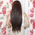 LACE FRONT HANNAH CASTANHO COM LUZES - BIO VEGETAL - loja online