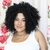 PERUCA WIG LORI CACHEADA PRETO - FIBRA PREMIUM