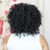 PERUCA WIG LORI CACHEADA PRETO - FIBRA PREMIUM - loja online