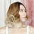 PERUCA WIG MADISON OMBRE LOIRO - FIBRA PREMIUM na internet