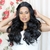 LACE FRONT DUDA ONDULADA PRETO - BIO VEGETAL na internet