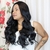 LACE FRONT DUDA ONDULADA PRETO - BIO VEGETAL - comprar online