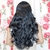 LACE FRONT DUDA ONDULADA PRETO - BIO VEGETAL - Bella Hair