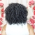 PERUCA WIG LORI CACHEADA GRISALHO - FIBRA PREMIUM - Bella Hair
