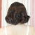 PERUCA WIG MADISON CASTANHO MÉDIO - FIBRA PREMIUM - Bella Hair
