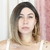 PERUCA WIG ESTHER OMBRE LOIRO - FIBRA FUTURA