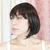 PERUCA WIG ZOE LISA CASTANHO MÉDIO - BIO FIBRA - comprar online