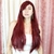 PERUCA WIG MARGARETH LISA CEREJA - FIBRA PREMIUM - comprar online