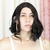 PERUCA WIG MADISON PRETO - FIBRA PREMIUM