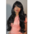 Imagem do PERUCA WIG MIA PRETO - FIBRA PREMIUM