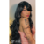 PERUCA WIG MIA PRETO - FIBRA PREMIUM - Bella Hair