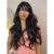 PERUCA WIG MIA PRETO - FIBRA PREMIUM na internet