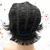 PERUCA WIG ASHLEY PRETO - FIBRA FUTURA