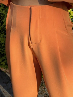 Calça Cecília Laranja - comprar online