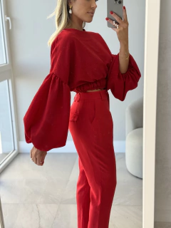 Imagem do Blusa Maju Vermelha
