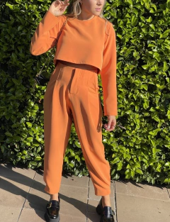 Calça Cecília Laranja - loja online