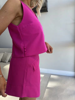 Short Elisa Rosa - loja online
