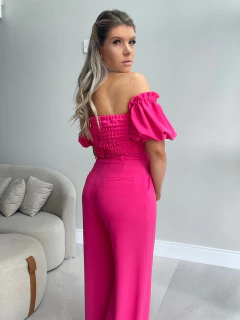 Calça Lara Pink na internet