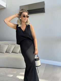 Blusa Ana Preta na internet