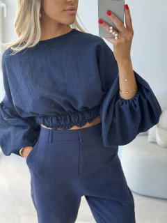 Calça Olívia Marinho - comprar online