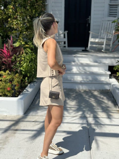 Blusa Ana Nude - loja online