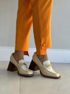 Calça Olívia Laranja