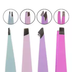 PINZAS PARA DEPILAR MELY 4U 15465 - comprar online
