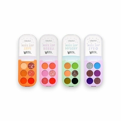 PALETA DE SOMBRA PERFECT MATCH FLAWLESS MELY 826003 - comprar online